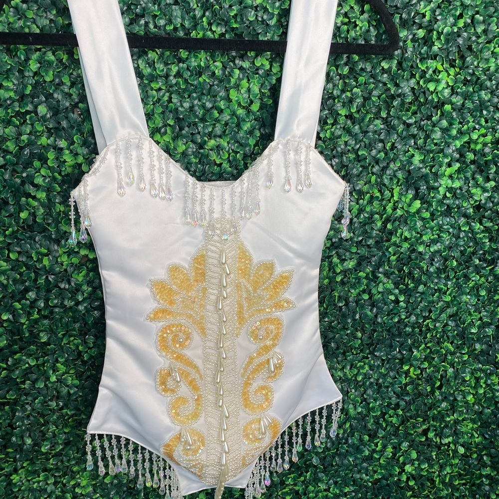 SEXY VINTAGE LINGERIE BAG